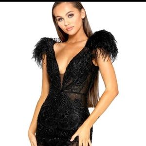 PORTIA AND SCARLETT PS1986 DRESS